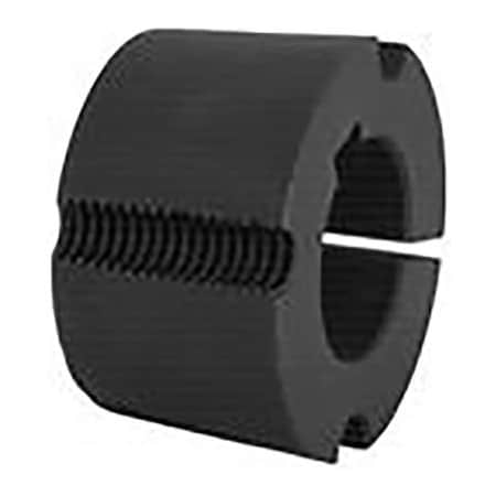 B&B Manufacturing B&B Bore C45 Steel / Black Oxide Taperlock Bushing 25mm Bore 1108x25mm